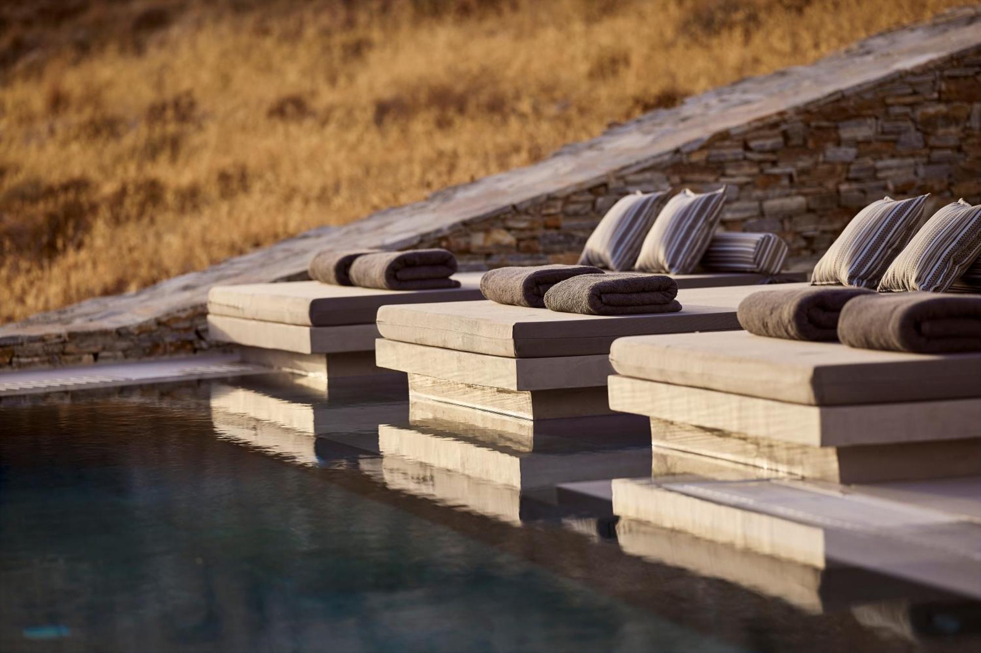 Arcos Suites Sifnos Kamares  Exterior foto