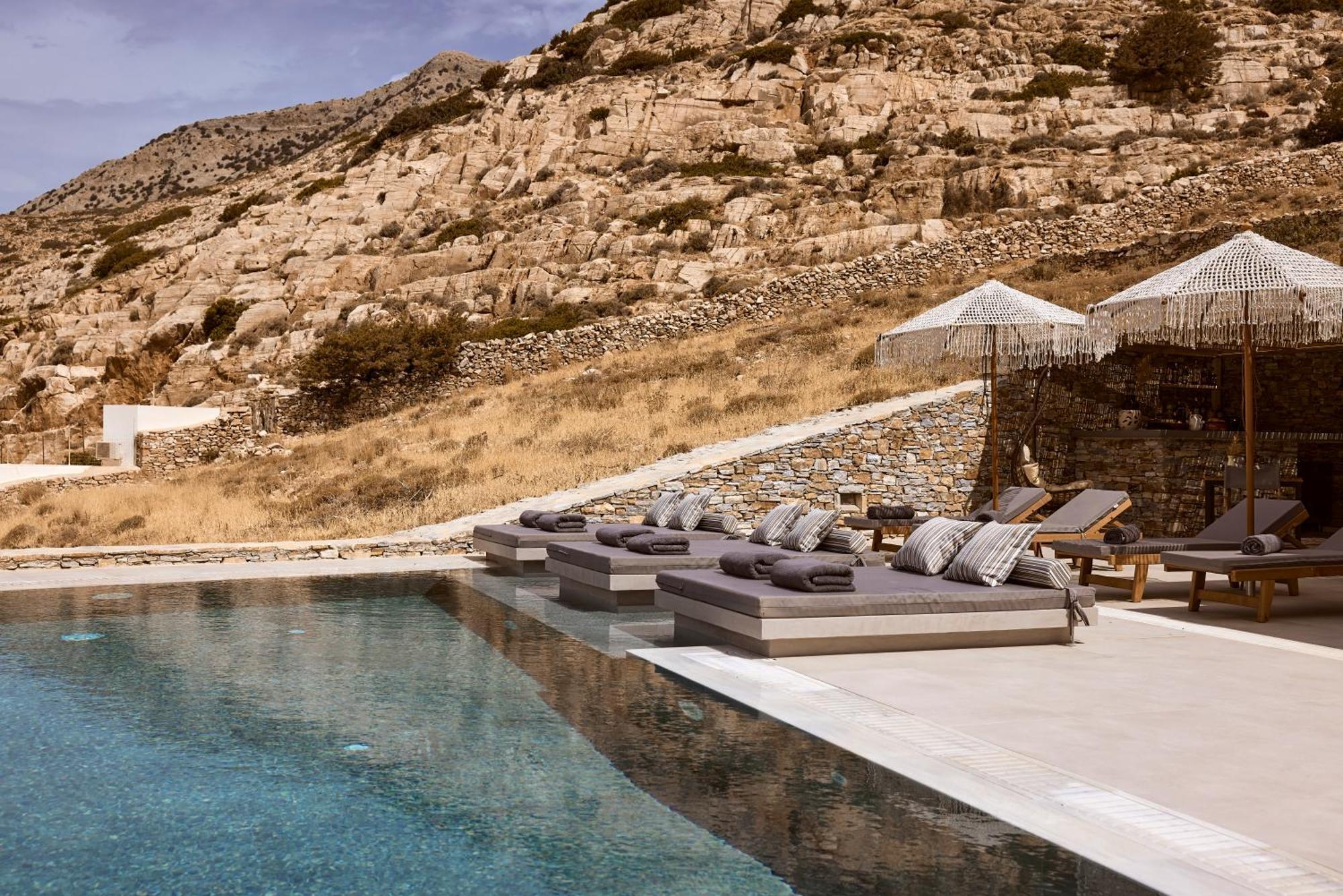 Arcos Suites Sifnos Kamares  Exterior foto