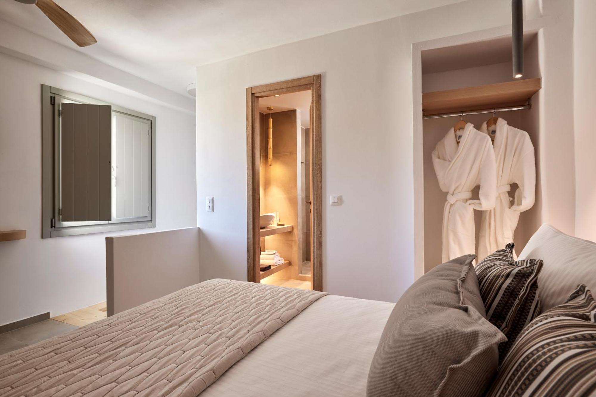 Arcos Suites Sifnos Kamares  Exterior foto
