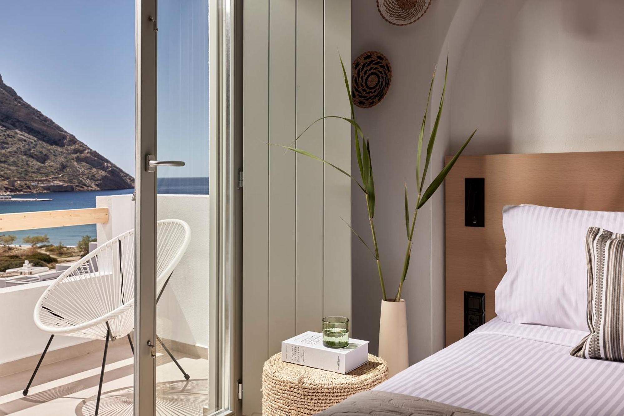 Arcos Suites Sifnos Kamares  Exterior foto