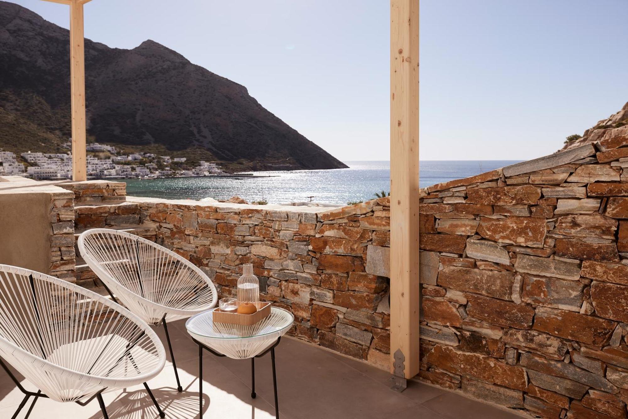 Arcos Suites Sifnos Kamares  Exterior foto