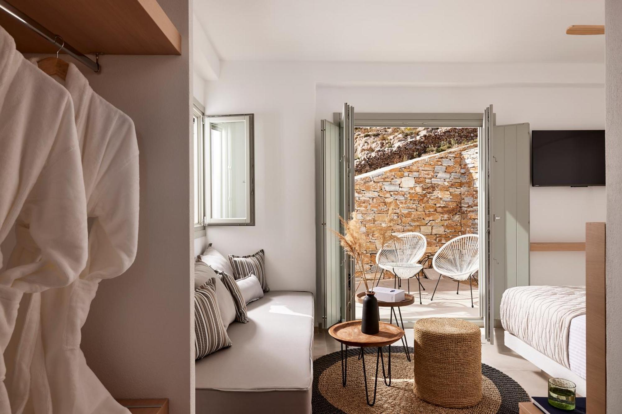 Arcos Suites Sifnos Kamares  Exterior foto