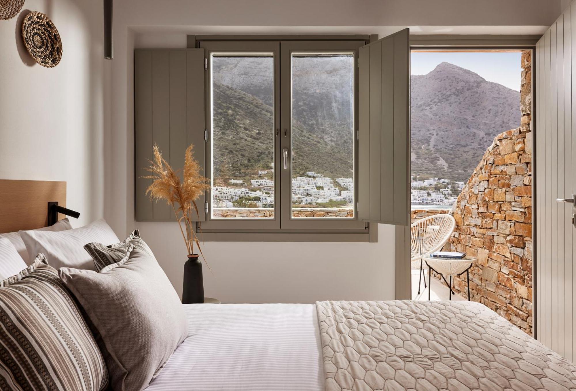 Arcos Suites Sifnos Kamares  Exterior foto